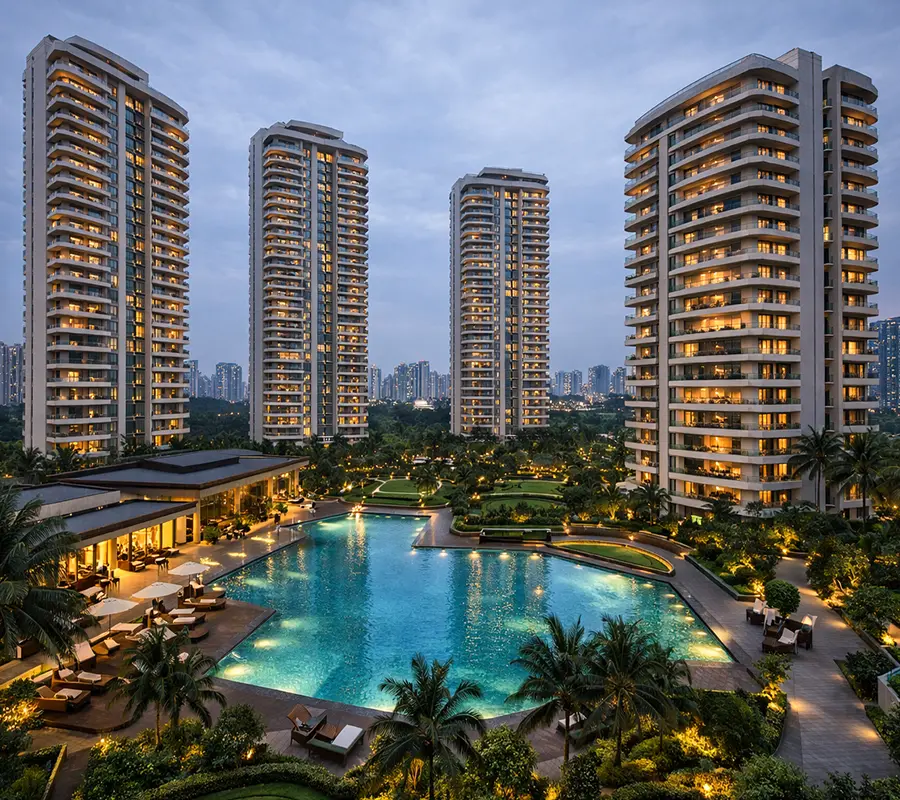 Godrej Nexspace about image